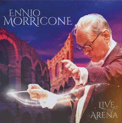Ennio Morricone – Live at the Arena (VINIL DUPLO)