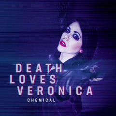 Death Loves Veronica ‎– Chemical (CD)