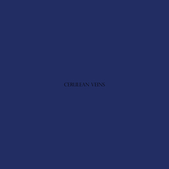 Cerulean Veins – Blue (CD)