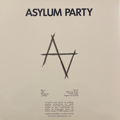 Asylum Party ‎– Picture One (VINIL CLEAR) - comprar online