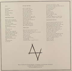 Asylum Party ‎– Picture One (VINIL CLEAR) - WAVE RECORDS - Alternative Music E-Shop