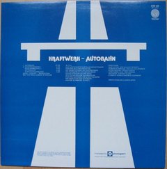 KRAFTWERK - AUTOBAHN (VINIL) - comprar online