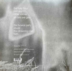 The Cure ‎– Faith 40TH ANNIVERSARY - RECORD STORE DAY (VINIL PICTURE) - comprar online