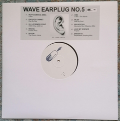 Compilação - Wave Earplug No.5 (VINIL)