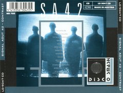 Signal Aout 42 - Contrast (CD) - comprar online