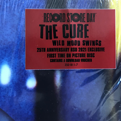 The Cure – Wild Mood Swings (2LP PICTURE) - loja online