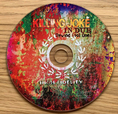 Killing Joke – In Dub Rewind (Vol One) (CD) na internet