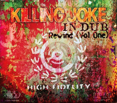 Killing Joke – In Dub Rewind (Vol One) (CD)