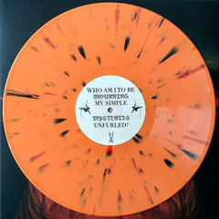 Choir Boy ‎– Gathering Swans (VINIL RED/ORANGE/BLACK SPLATTER) na internet