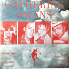 Imagem do Choir Boy ‎– Gathering Swans (VINIL RED/ORANGE/BLACK SPLATTER)