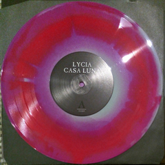 Lycia – Casa Luna (10" VINIL PINK/PURPLE) - WAVE RECORDS - Alternative Music E-Shop