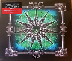 Killing Joke – Pylon (CD DUPLO DELUXE)