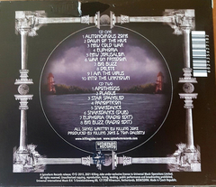 Killing Joke – Pylon (CD DUPLO DELUXE) - comprar online