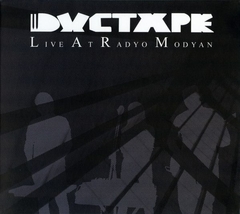 Ductape – Live At Radyo Modyan (CD)