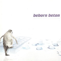Beborn Beton ?- Rückkehr Zum Eisplaneten (CD)