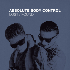 Absolute Body Control – Lost / Found (BOX)