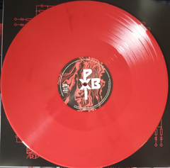 Apoptygma Berzerk – You And Me Against The World (VINIL DUPLO RED) - WAVE RECORDS - Alternative Music E-Shop