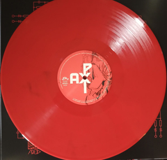 Apoptygma Berzerk – You And Me Against The World (VINIL DUPLO RED) - loja online