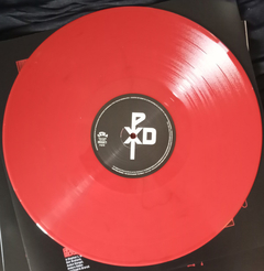 Apoptygma Berzerk – You And Me Against The World (VINIL DUPLO RED)