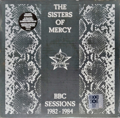 The Sisters Of Mercy ‎– BBC Sessions 1982-1984 (VINIL DUPLO)