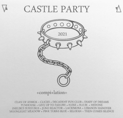 Compolação - Castle Party 2021 (CD)