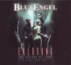 Blutengel – Erlösung - The Victory Of Light (CD DUPLO DELUXE)