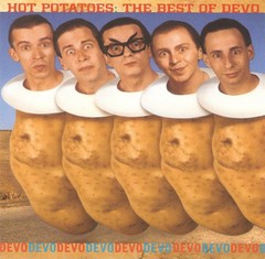 DEVO - HOT POTATOES: THE BEST OF DEVO (CD)