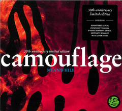 Camouflage – Meanwhile 30TH ANNIVERSARY LTD EDITION (CD DUPLO)