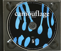 Camouflage – Meanwhile 30TH ANNIVERSARY LTD EDITION (CD DUPLO) - WAVE RECORDS - Alternative Music E-Shop