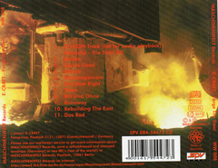 E-Craft – Forge The Steel (CD) - comprar online