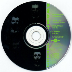 Swamp Terrorists – Rebuff! (CD SINGLE) na internet