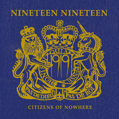 1919 – Citizens Of Nowhere (CD)