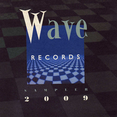 Compilação - Wave Records Sampler 2009 (CD)