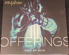 Cult Of Alia – Offerings (CD)