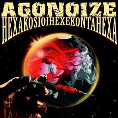 Agonoize ?- Hexakosioihexekontahexa (CD DUPLO)