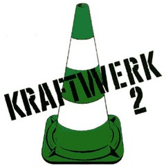 KRAFTWERK - KRAFTWERK 2 (CD)