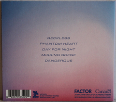LEATHERS – Reckless (CD) - comprar online
