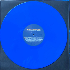 Hooverphonic – Blue Wonder Power Milk Remixes (VINIL 12") na internet