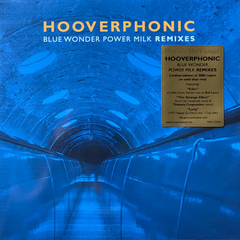 Hooverphonic – Blue Wonder Power Milk Remixes (VINIL 12")