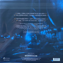 Hooverphonic – Blue Wonder Power Milk Remixes (VINIL 12") - comprar online