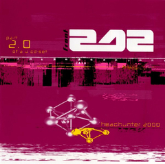 Front 242 – Headhunter 2000 - Part 1.0 + 2.0 + 3.0 + 4.0 (4CD SINGLE) - comprar online