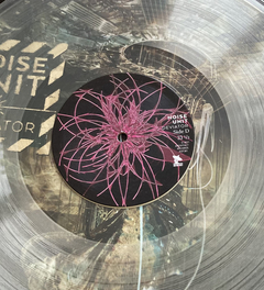 Noise Unit ‎– Deviator (VINIL DUPLO) - WAVE RECORDS - Alternative Music E-Shop