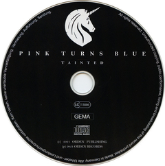 Pink Turns Blue ‎– Tainted (CD) na internet