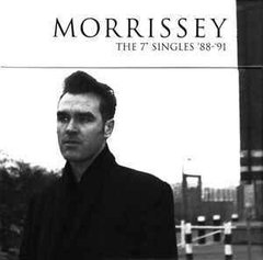 Morrissey - The 7" Singles '88 - '91 (BOX)