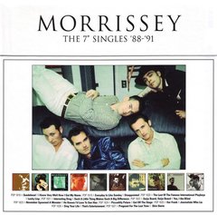 Morrissey - The 7" Singles '88 - '91 (BOX) - comprar online