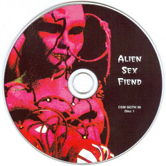 Alien Sex Fiend – R.I.P. (A 12'' Collection) (CD DUPLO) na internet