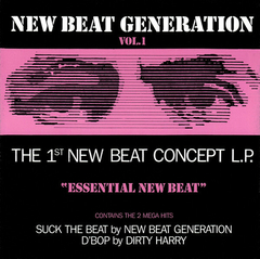 Compilation - New Beat Generation Vol.1 (CD)