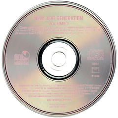 Compilation - New Beat Generation Vol.1 (CD) na internet