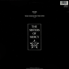 The Sisters Of Mercy ‎– More (12" VINIL) - comprar online