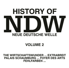 Compilação - History Of NDW Vol. 2 (CD)